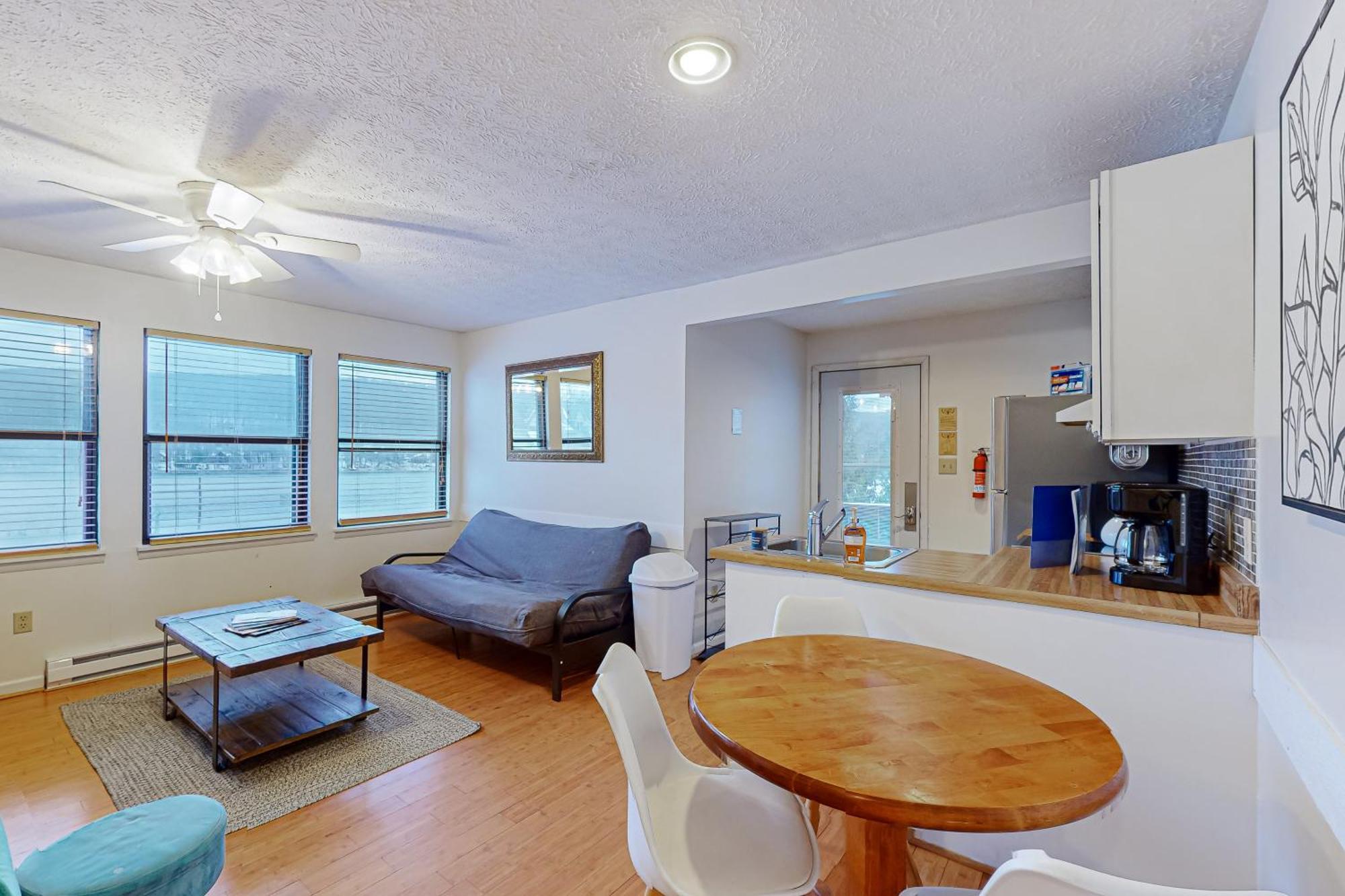 Jeffrey Lane Condos Thayerville Kültér fotó