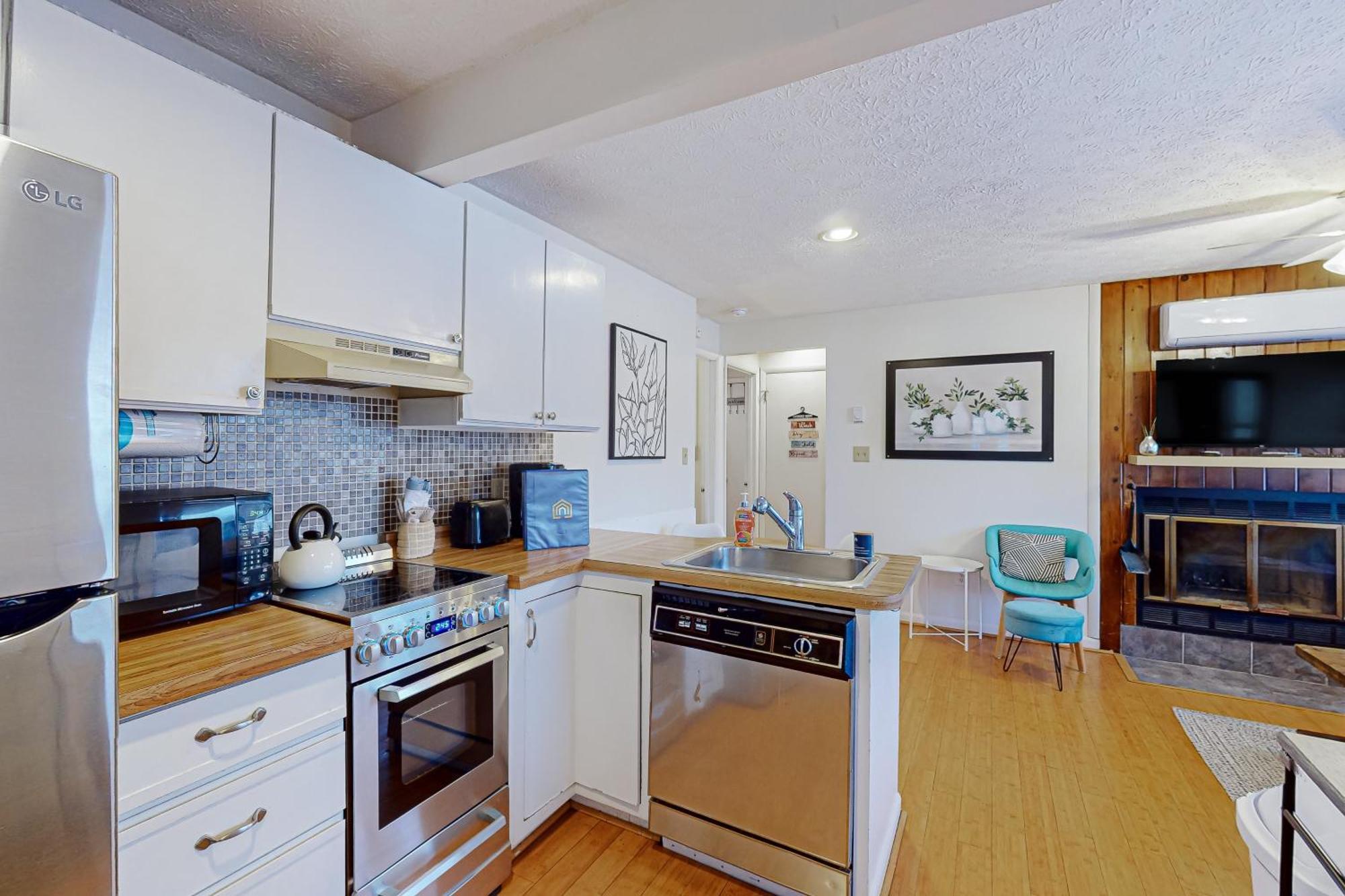 Jeffrey Lane Condos Thayerville Kültér fotó