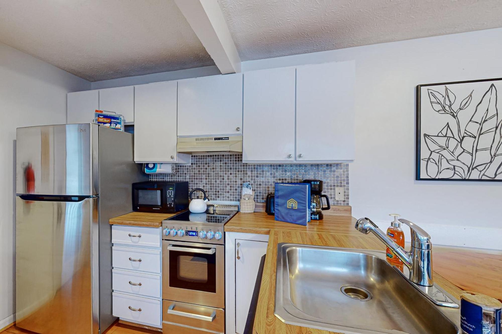 Jeffrey Lane Condos Thayerville Kültér fotó