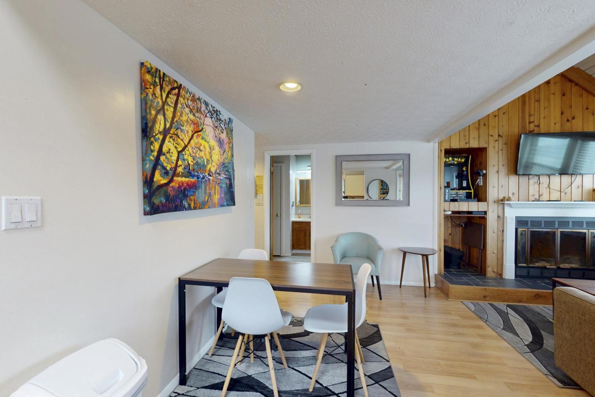 Jeffrey Lane Condos Thayerville Szoba fotó