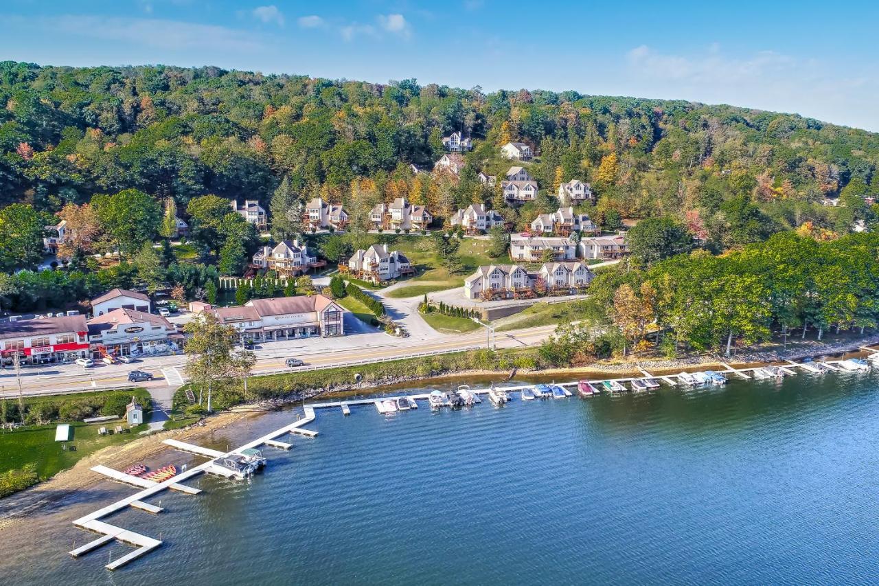 Jeffrey Lane Condos Thayerville Kültér fotó